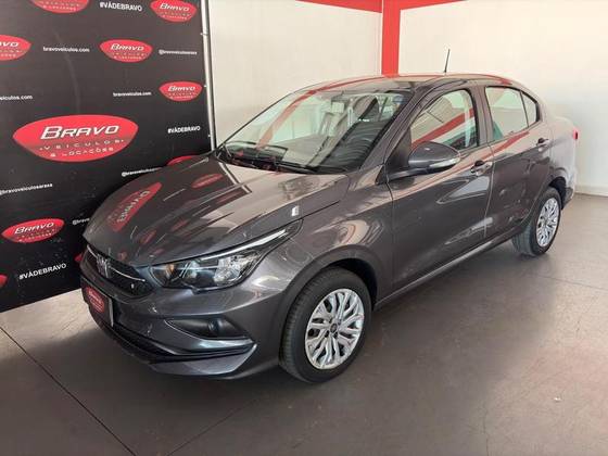 FIAT CRONOS 1.3 FIREFLY FLEX DRIVE MANUAL